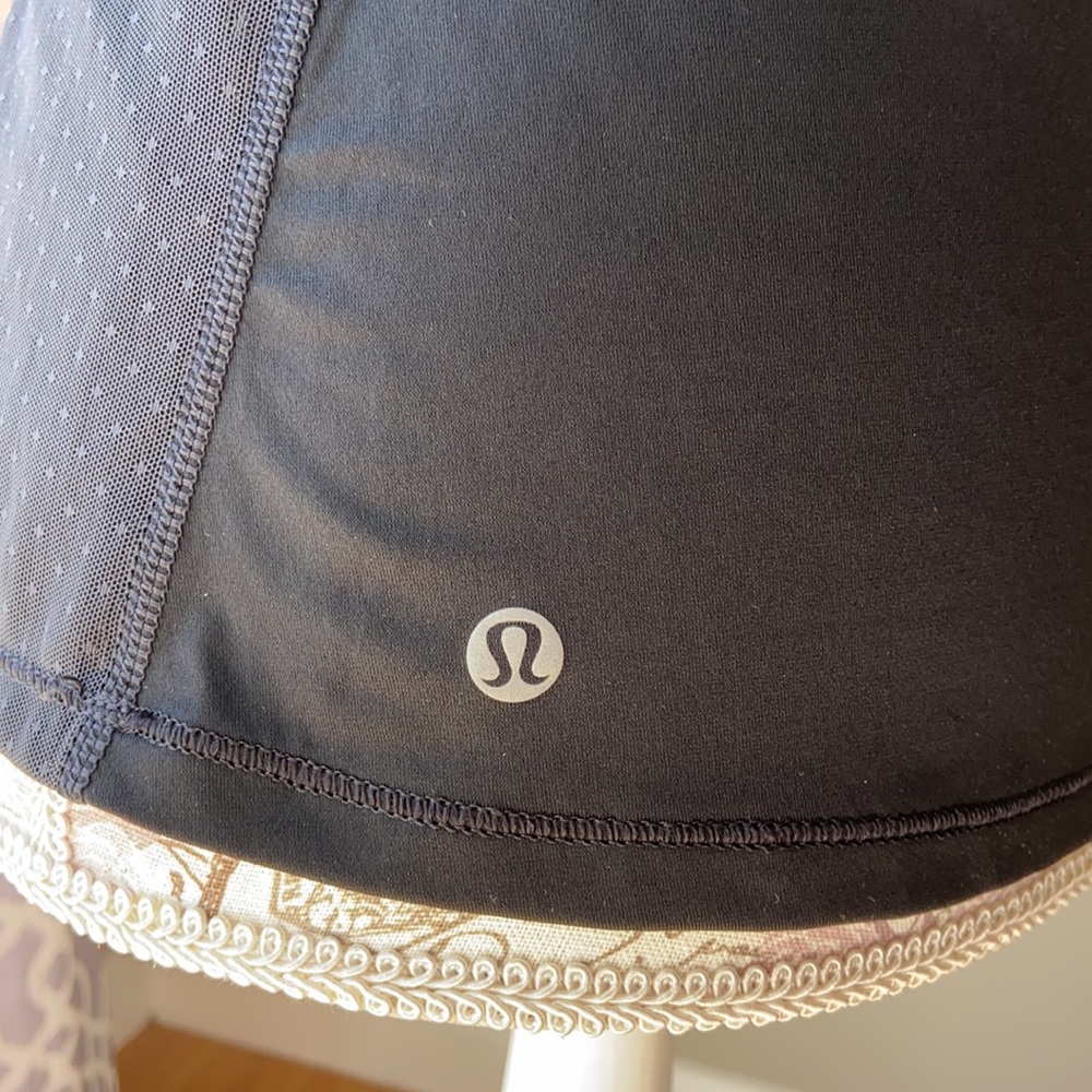 Lululemon Embodiment Racerback Mesh Side Tank - Picture 7 of 9